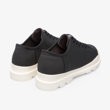 Camper Brutus Formal Shoes Black - Mens Singapore WHIBIN-376